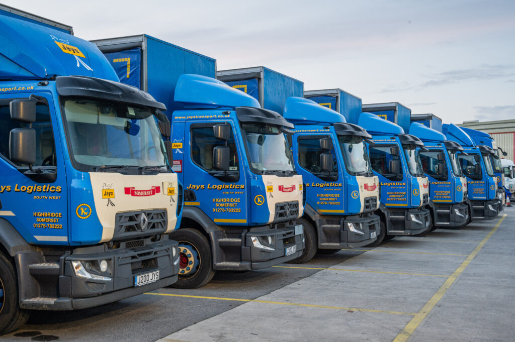 18 Tonne Jays Transport Lorries